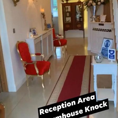 Drumhouse Guesthouse น็อก ภายนอก รูปภาพ