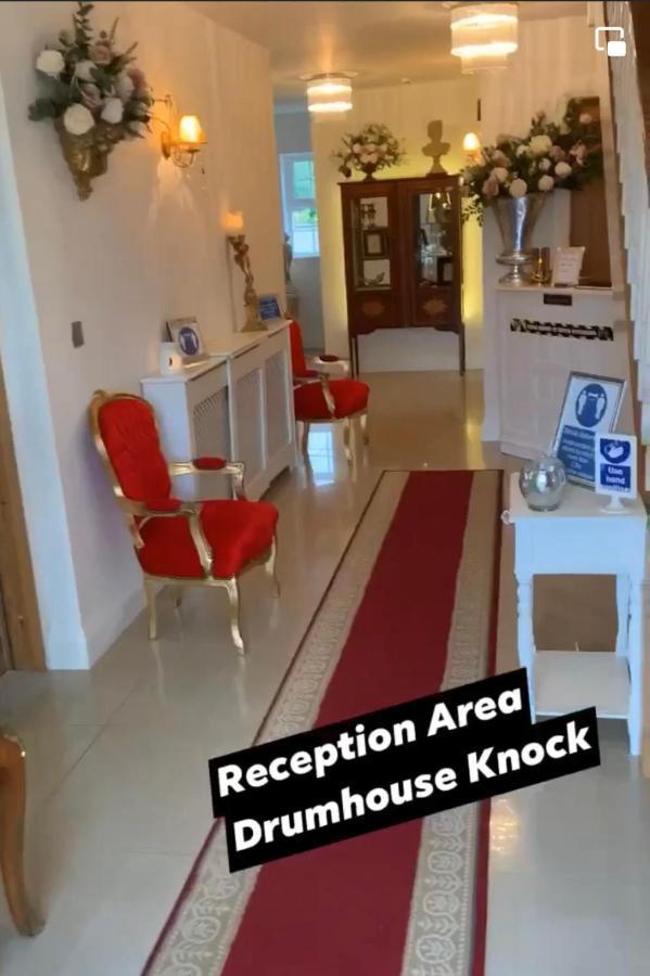 Drumhouse Guesthouse น็อก ภายนอก รูปภาพ