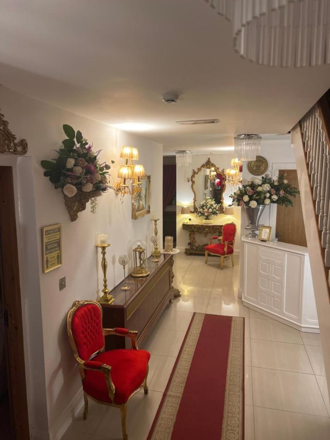 Drumhouse Guesthouse น็อก ภายนอก รูปภาพ