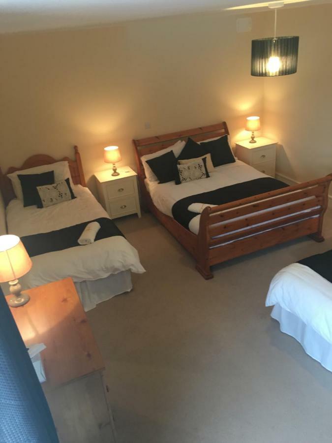 Drumhouse Guesthouse น็อก ภายนอก รูปภาพ