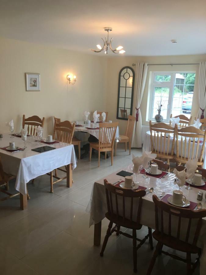 Drumhouse Guesthouse น็อก ภายนอก รูปภาพ