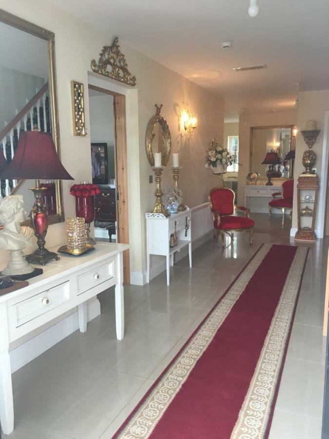 Drumhouse Guesthouse น็อก ภายนอก รูปภาพ