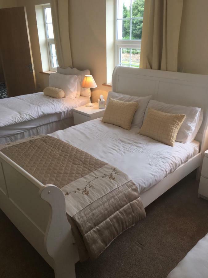 Drumhouse Guesthouse น็อก ภายนอก รูปภาพ